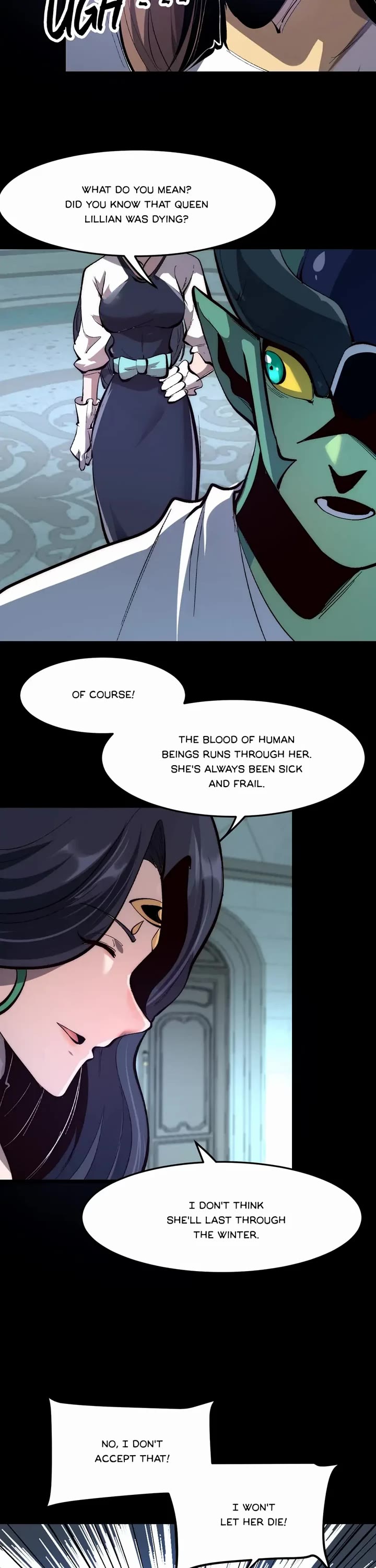 The King of Bugs Chapter 112 page 7 - Chapter 112: A Supreme Being's Heart