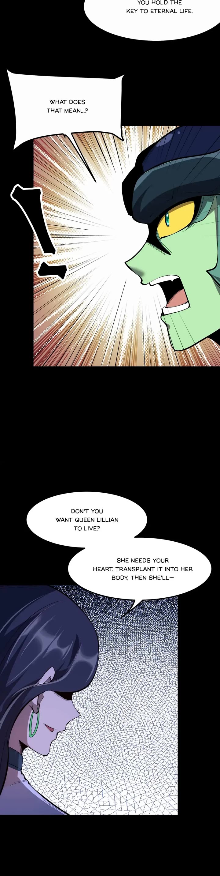 The King of Bugs Chapter 112 page 9 - Chapter 112: A Supreme Being's Heart