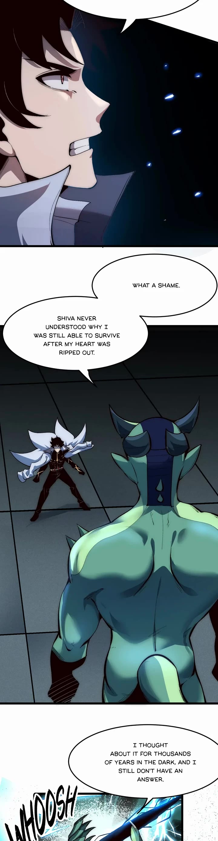The King of Bugs Chapter 113 page 10 - Chapter 113: Numb Torture