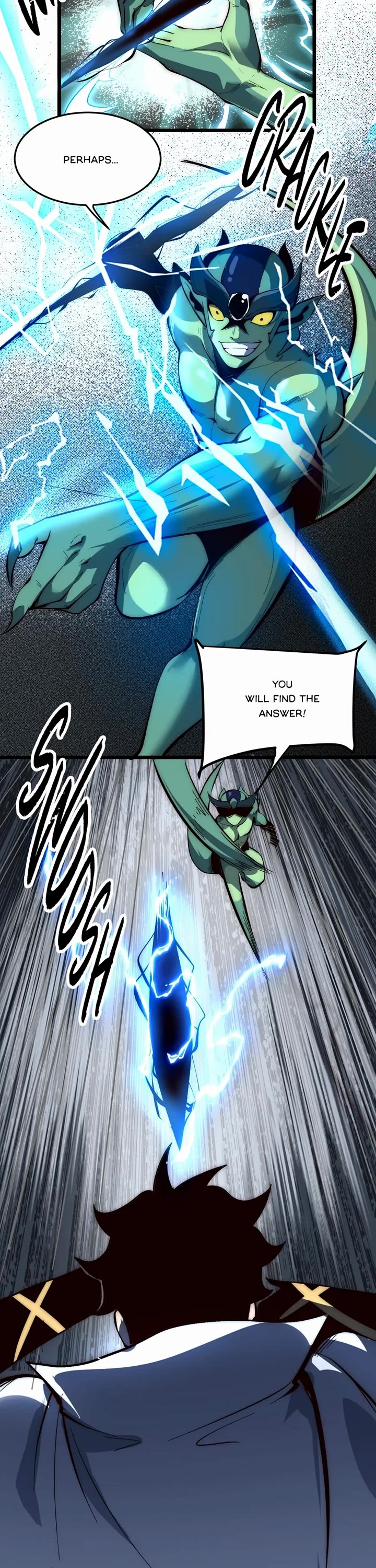 The King of Bugs Chapter 113 page 11 - Chapter 113: Numb Torture