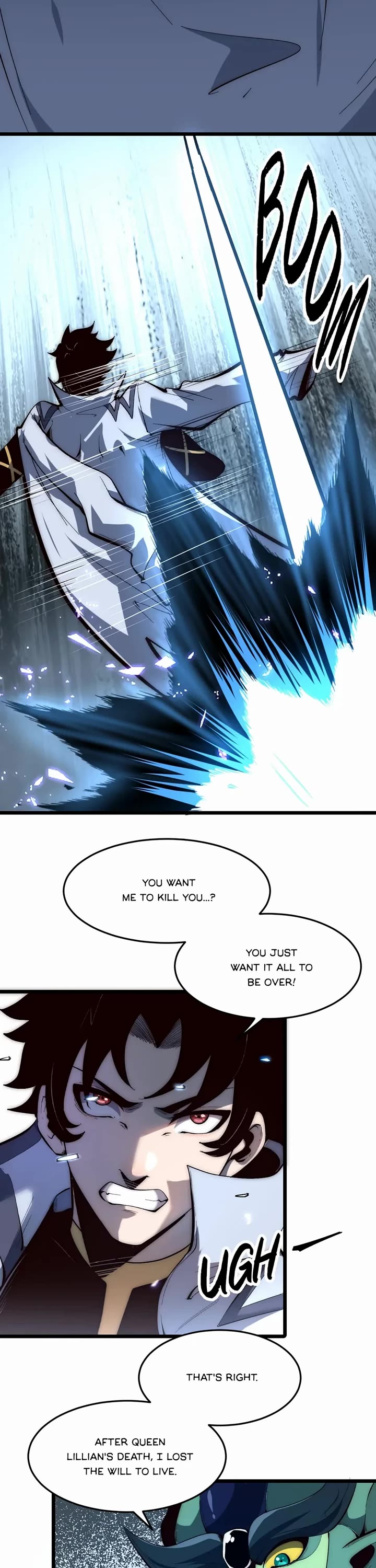 The King of Bugs Chapter 113 page 12 - Chapter 113: Numb Torture