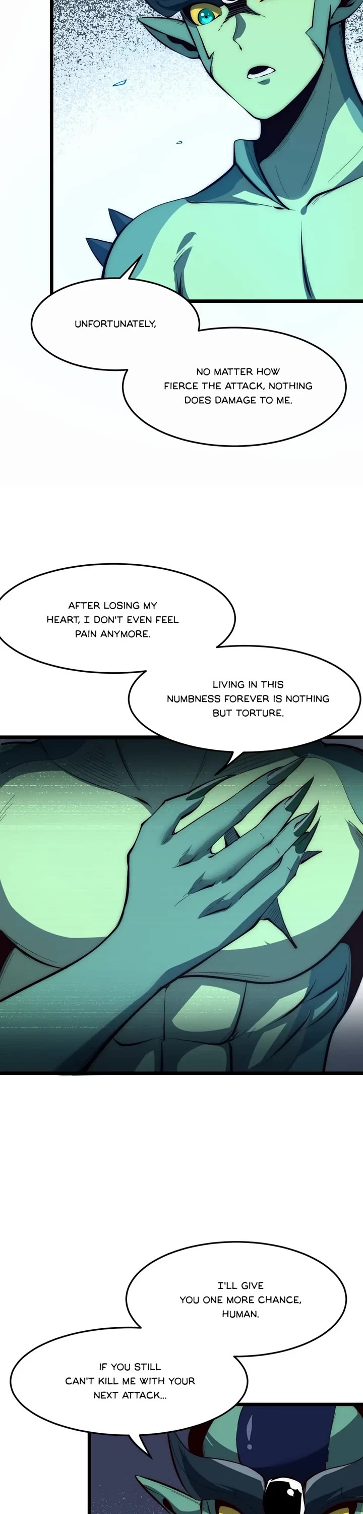 The King of Bugs Chapter 113 page 13 - Chapter 113: Numb Torture