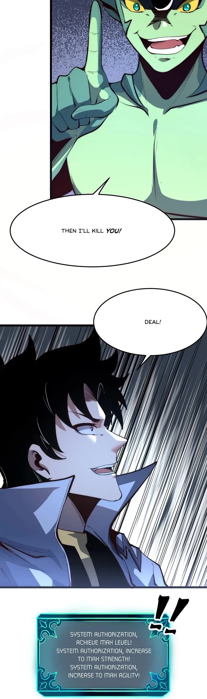 The King of Bugs Chapter 113 page 14 - Chapter 113: Numb Torture