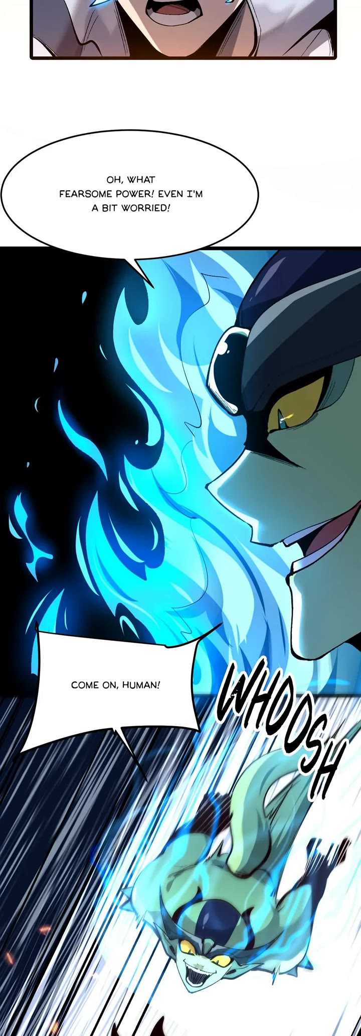 The King of Bugs Chapter 113 page 16 - Chapter 113: Numb Torture
