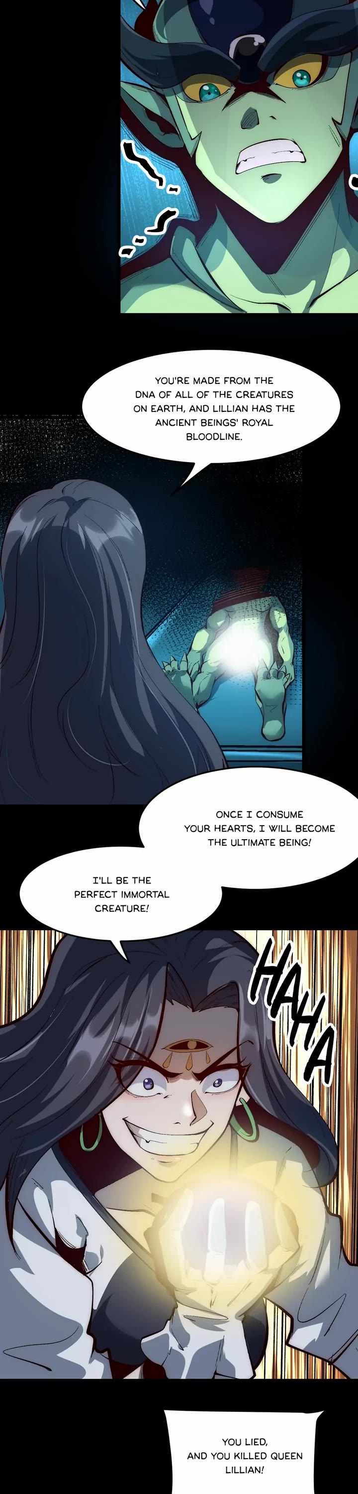 The King of Bugs Chapter 113 page 2 - Chapter 113: Numb Torture