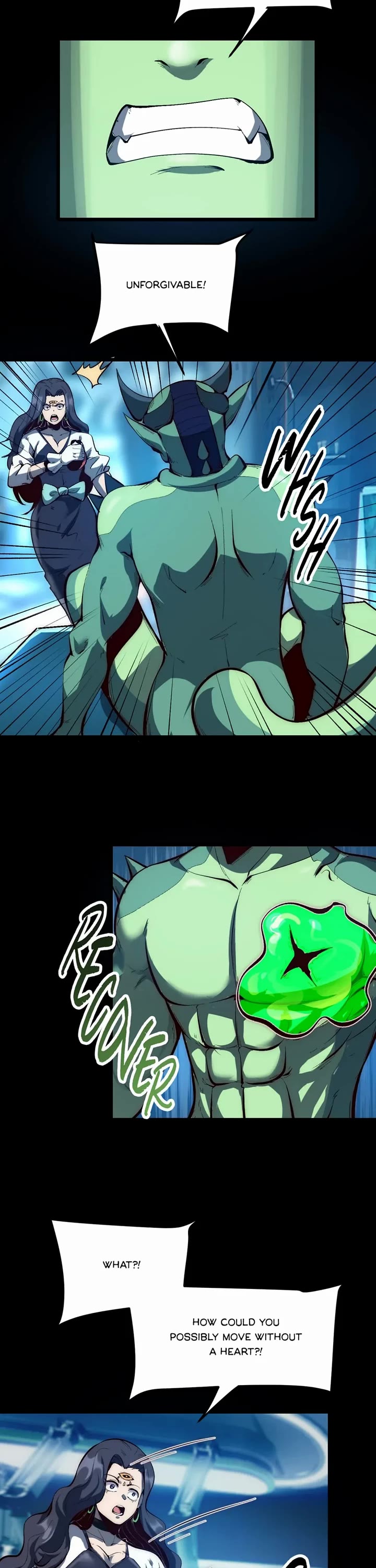 The King of Bugs Chapter 113 page 3 - Chapter 113: Numb Torture