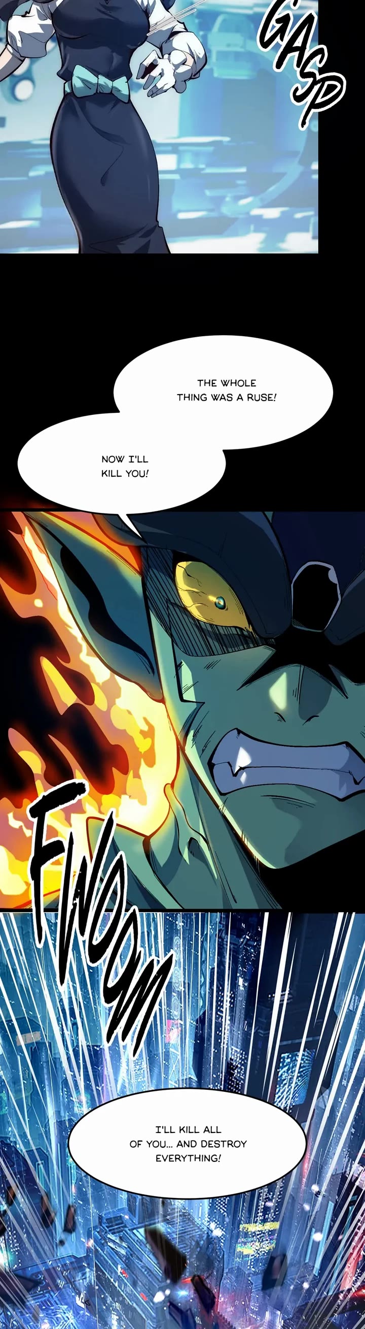The King of Bugs Chapter 113 page 4 - Chapter 113: Numb Torture