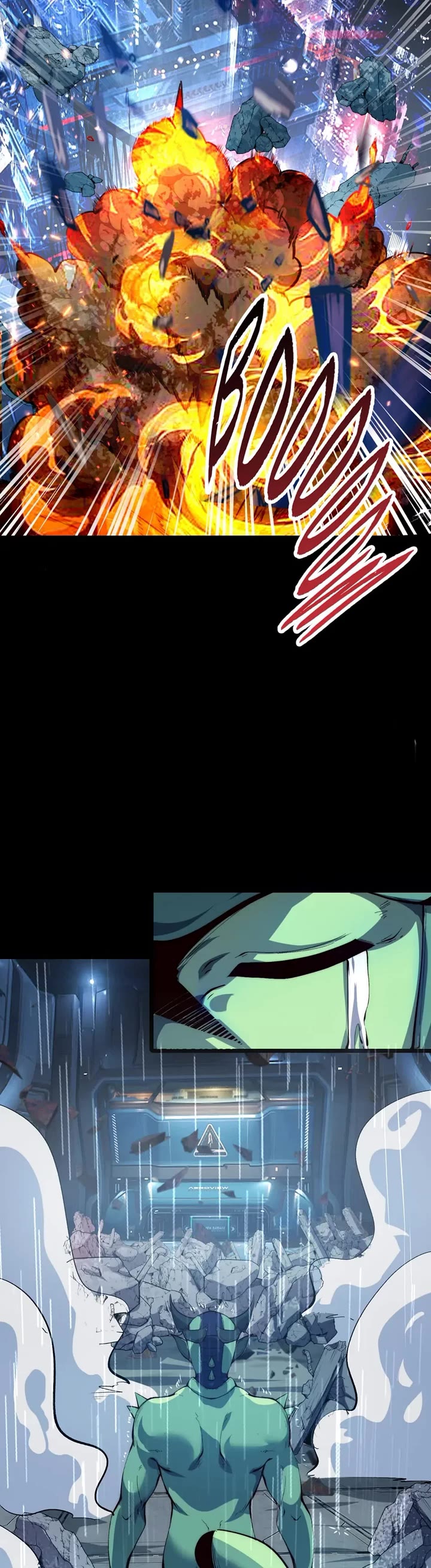 The King of Bugs Chapter 113 page 5 - Chapter 113: Numb Torture