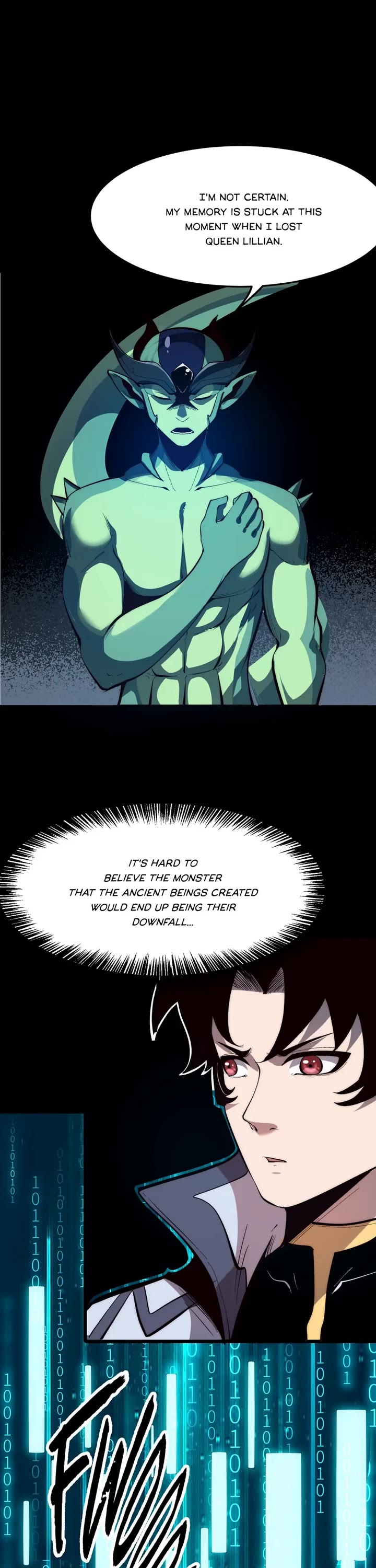 The King of Bugs Chapter 113 page 7 - Chapter 113: Numb Torture