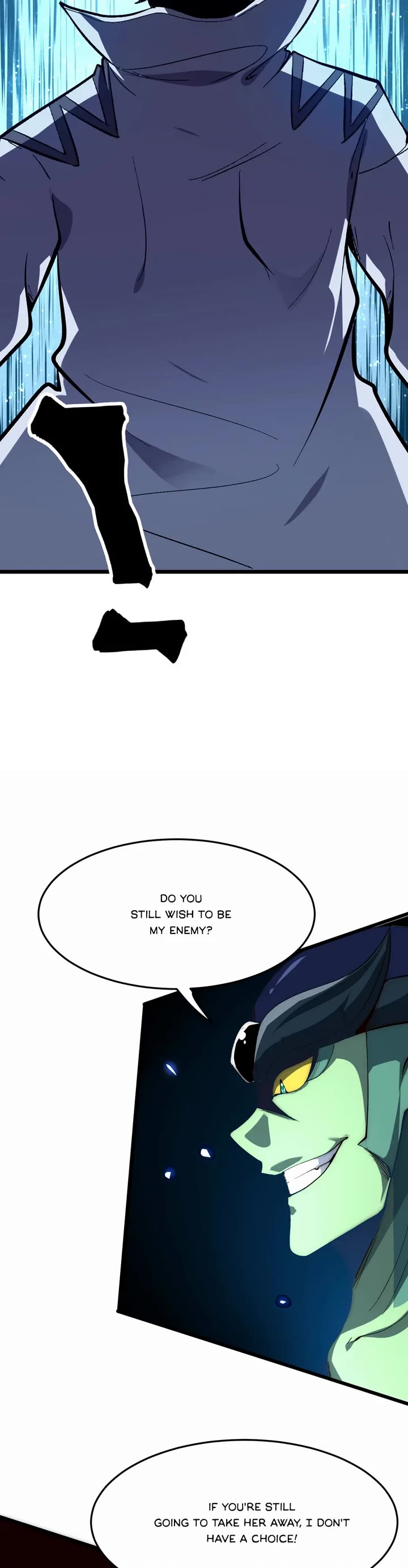 The King of Bugs Chapter 113 page 9 - Chapter 113: Numb Torture