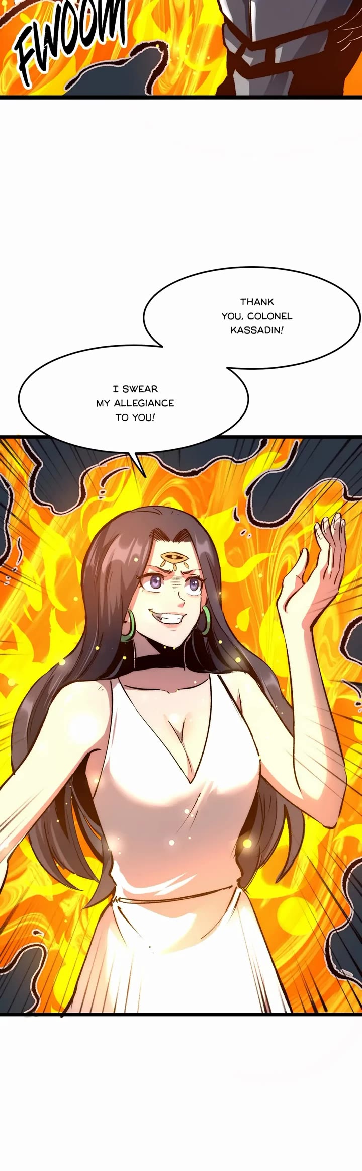 The King of Bugs Chapter 114 page 14 - Chapter 114: Shiva's Goal