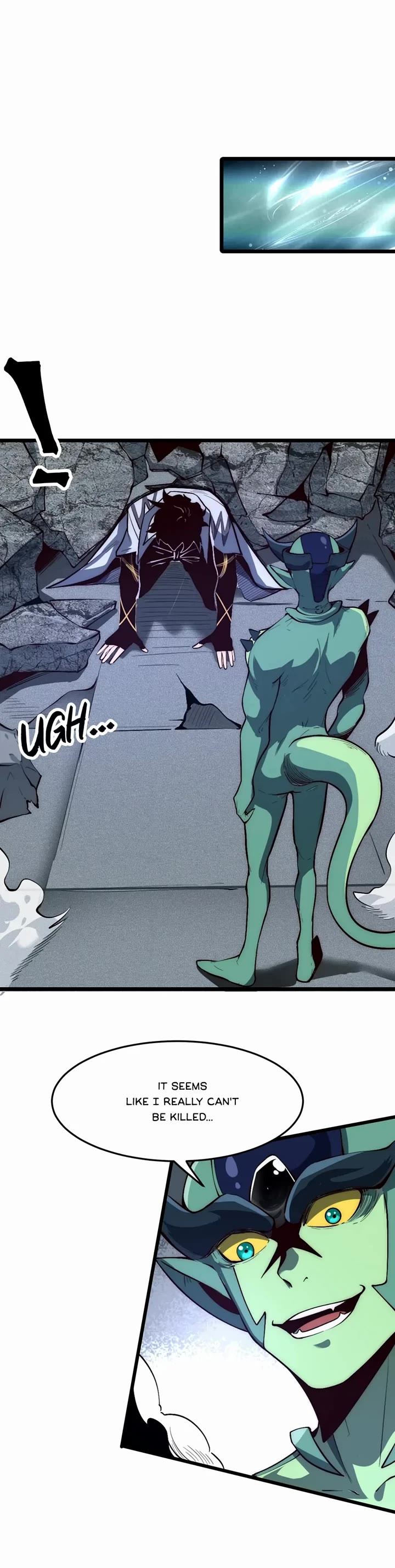 The King of Bugs Chapter 114 page 5 - Chapter 114: Shiva's Goal