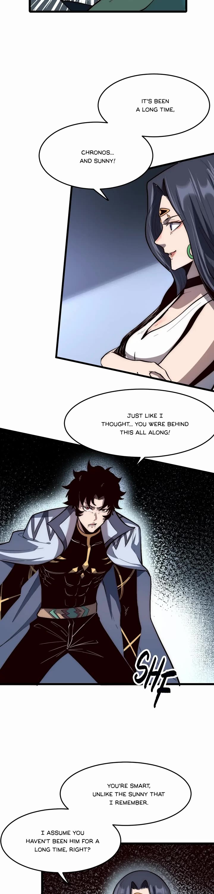 The King of Bugs Chapter 114 page 7 - Chapter 114: Shiva's Goal