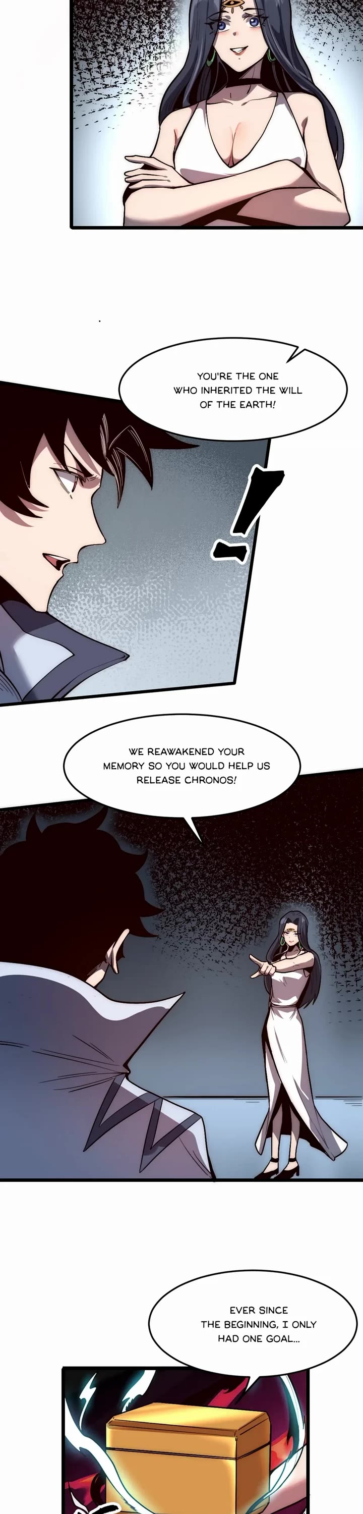 The King of Bugs Chapter 114 page 8 - Chapter 114: Shiva's Goal