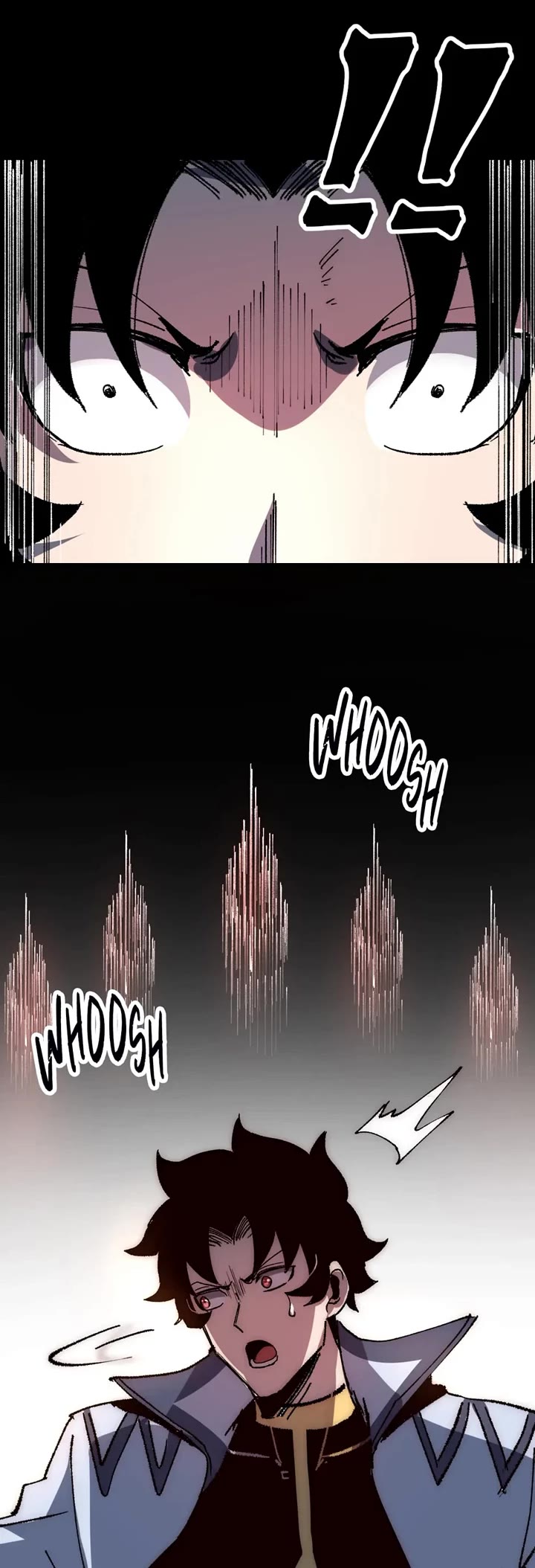 The King of Bugs Chapter 115 page 16 - Chapter 115: Gravity