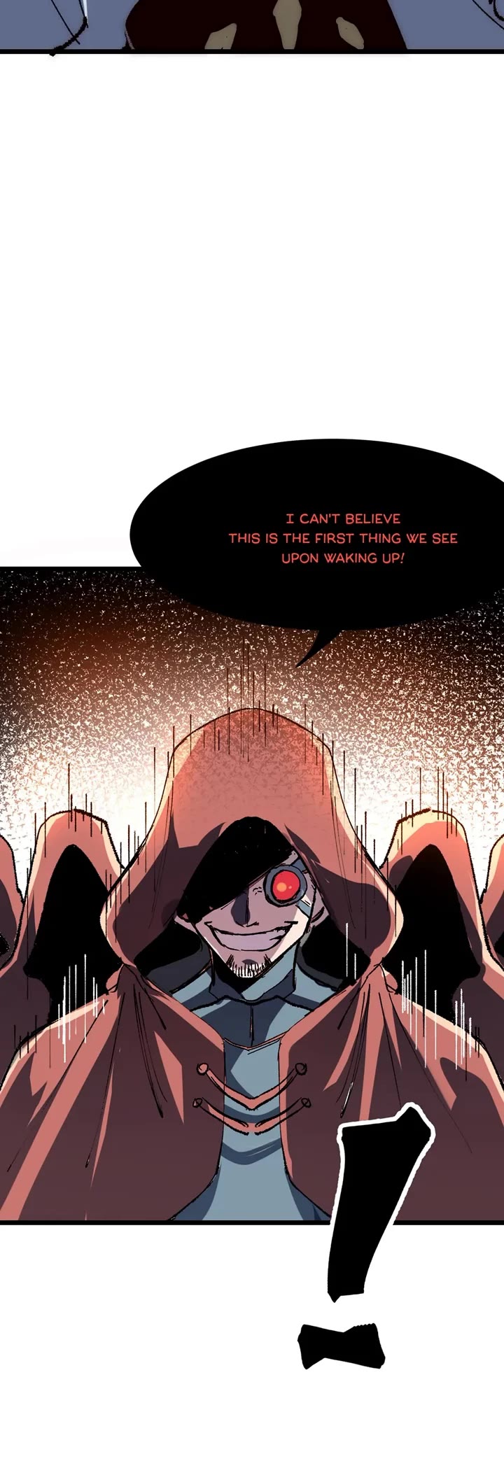 The King of Bugs Chapter 115 page 17 - Chapter 115: Gravity