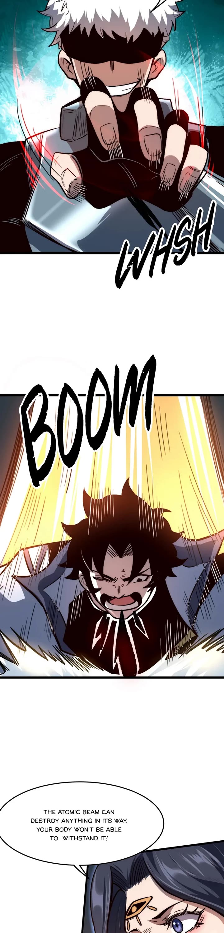 The King of Bugs Chapter 115 page 8 - Chapter 115: Gravity