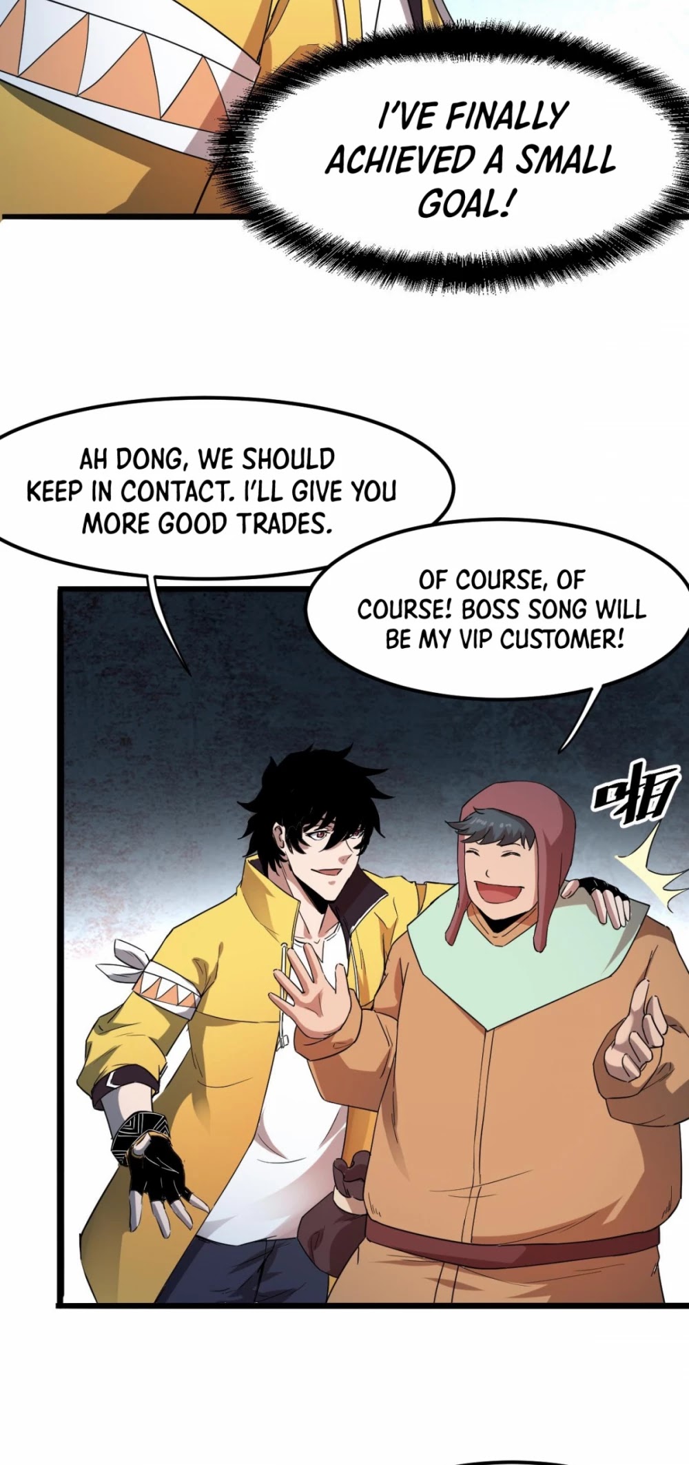 The King of Bugs Chapter 12 page 10 - Chapter 12