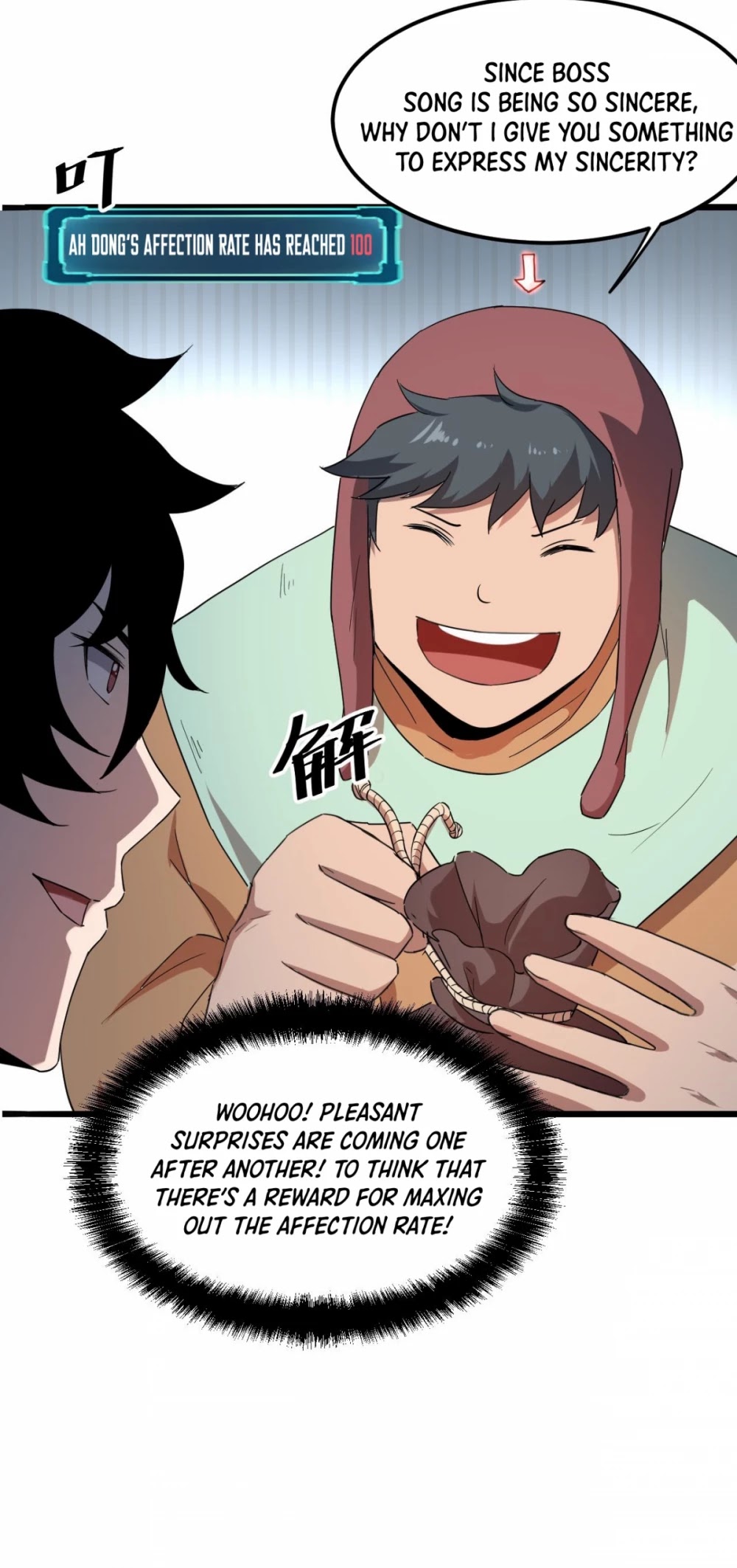 The King of Bugs Chapter 12 page 11 - Chapter 12