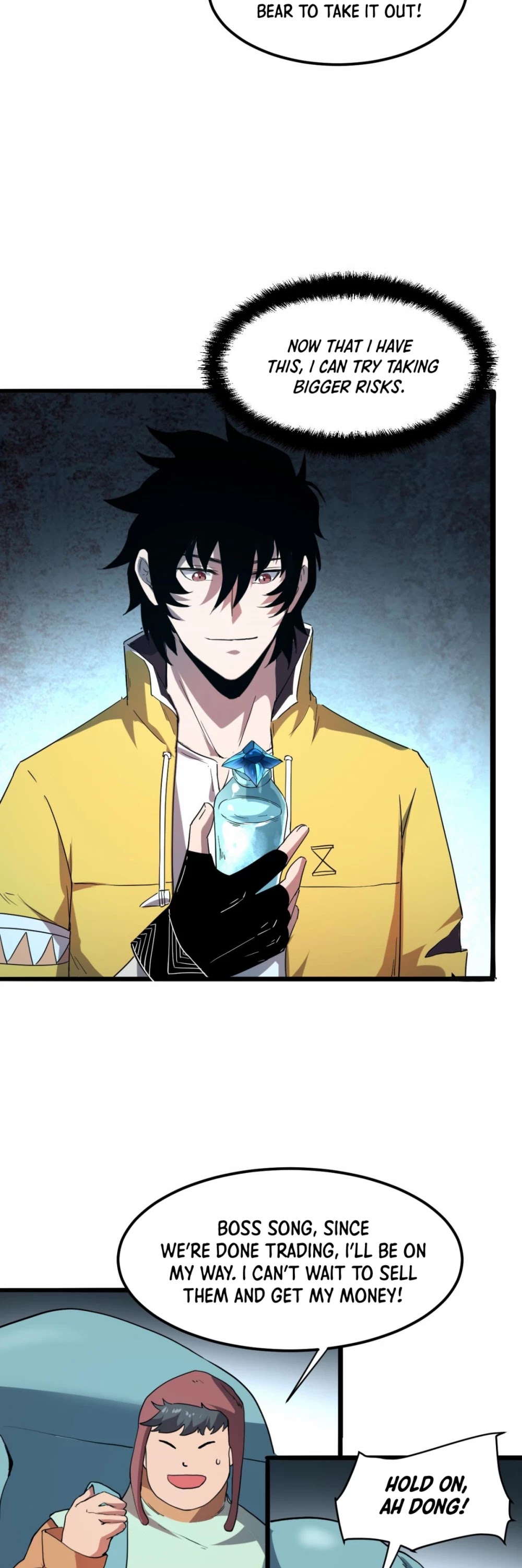The King of Bugs Chapter 12 page 13 - Chapter 12