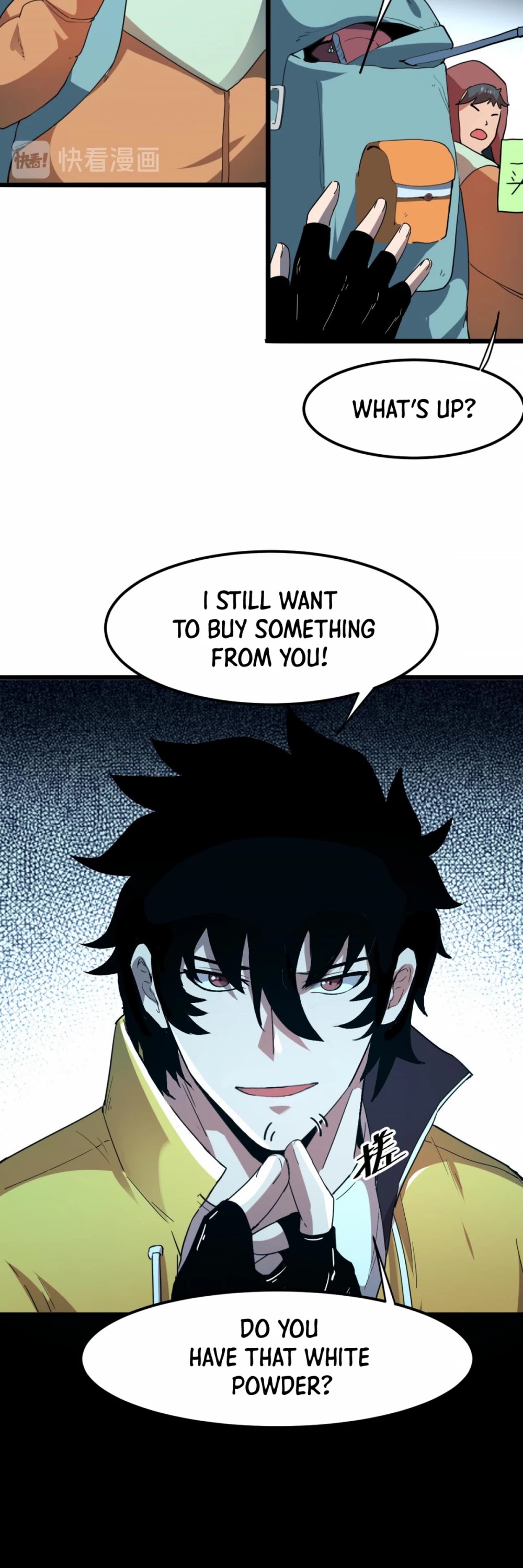 The King of Bugs Chapter 12 page 14 - Chapter 12