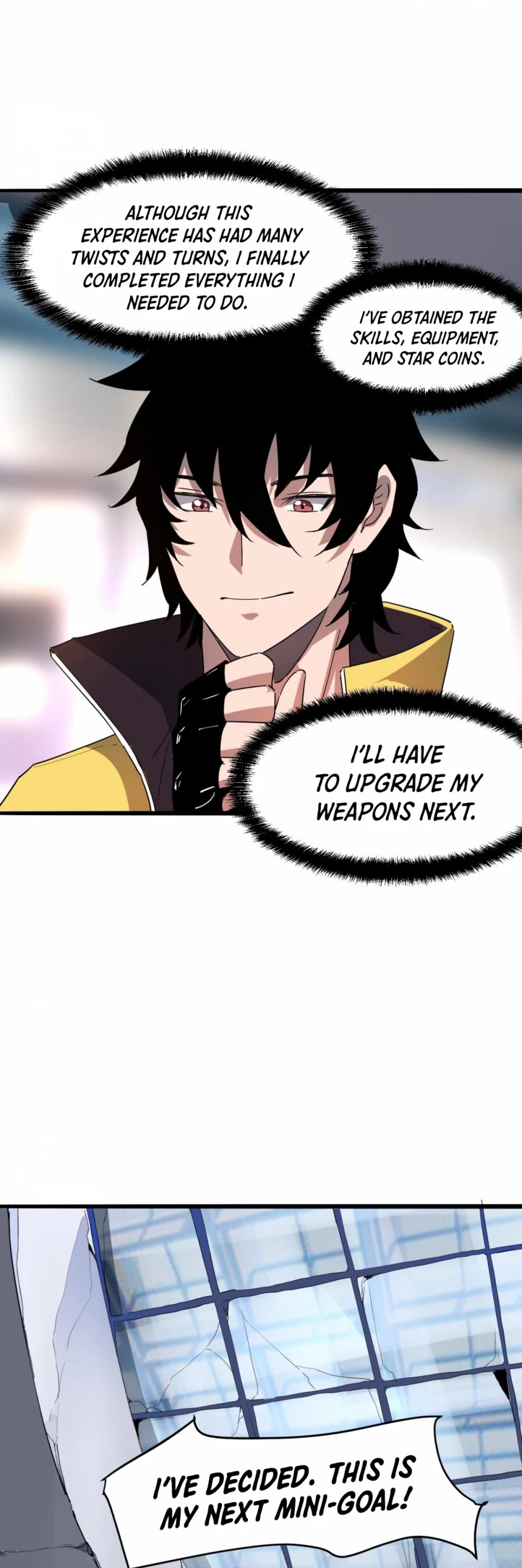The King of Bugs Chapter 12 page 17 - Chapter 12