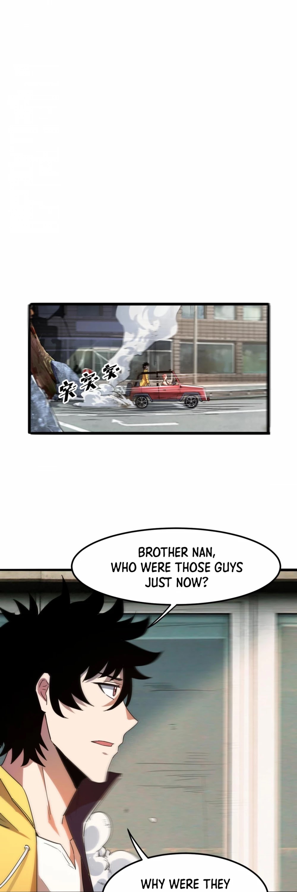 The King of Bugs Chapter 12 page 28 - Chapter 12