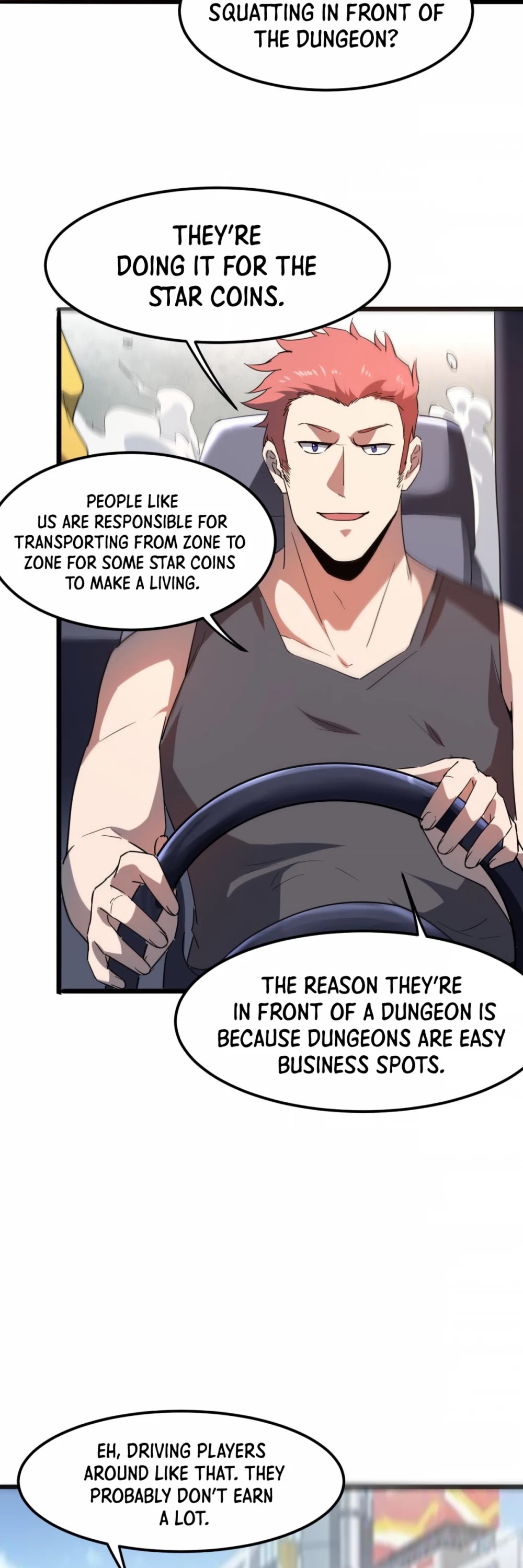 The King of Bugs Chapter 12 page 29 - Chapter 12