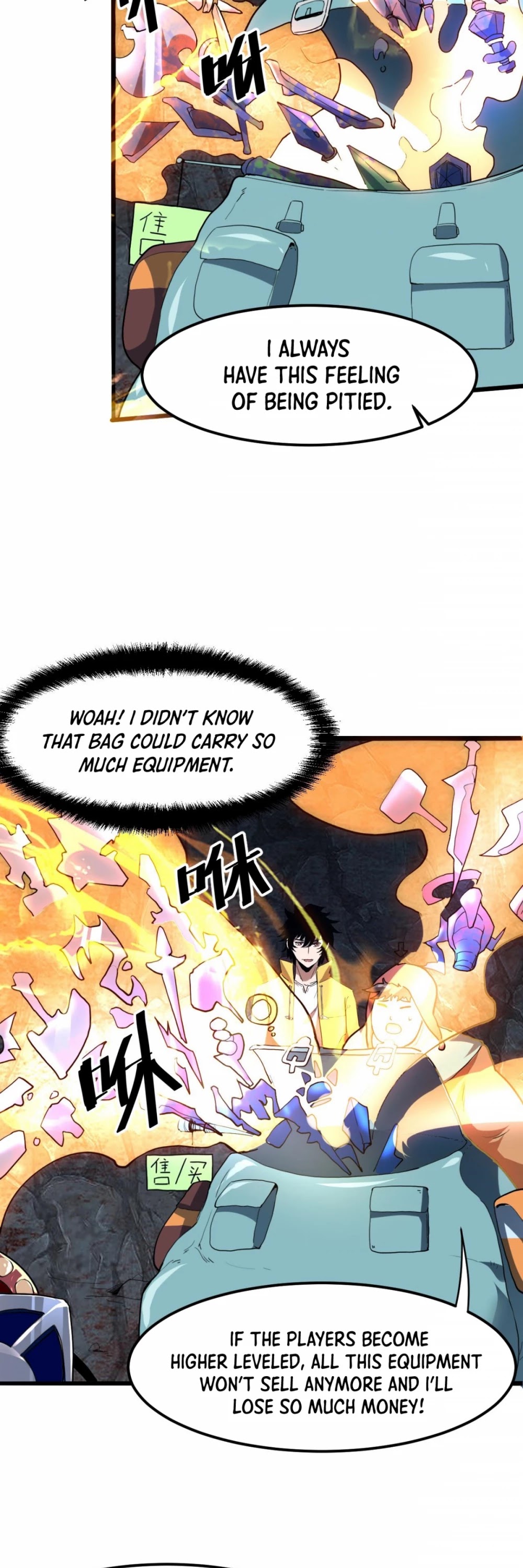 The King of Bugs Chapter 12 page 3 - Chapter 12