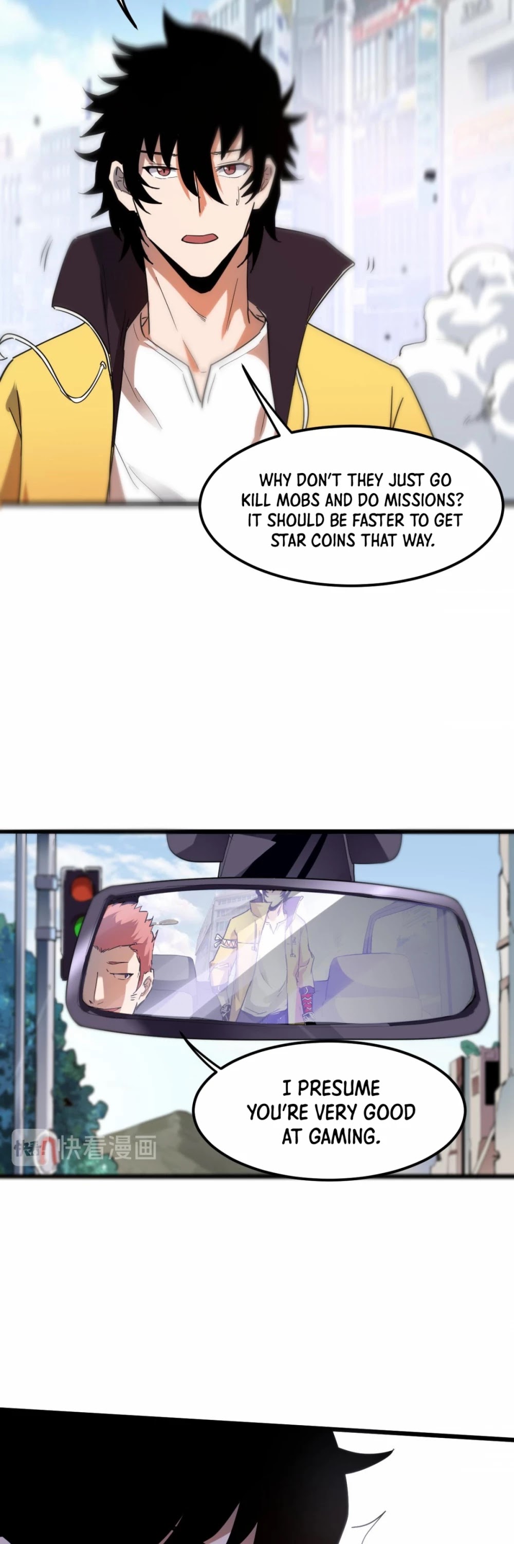 The King of Bugs Chapter 12 page 30 - Chapter 12