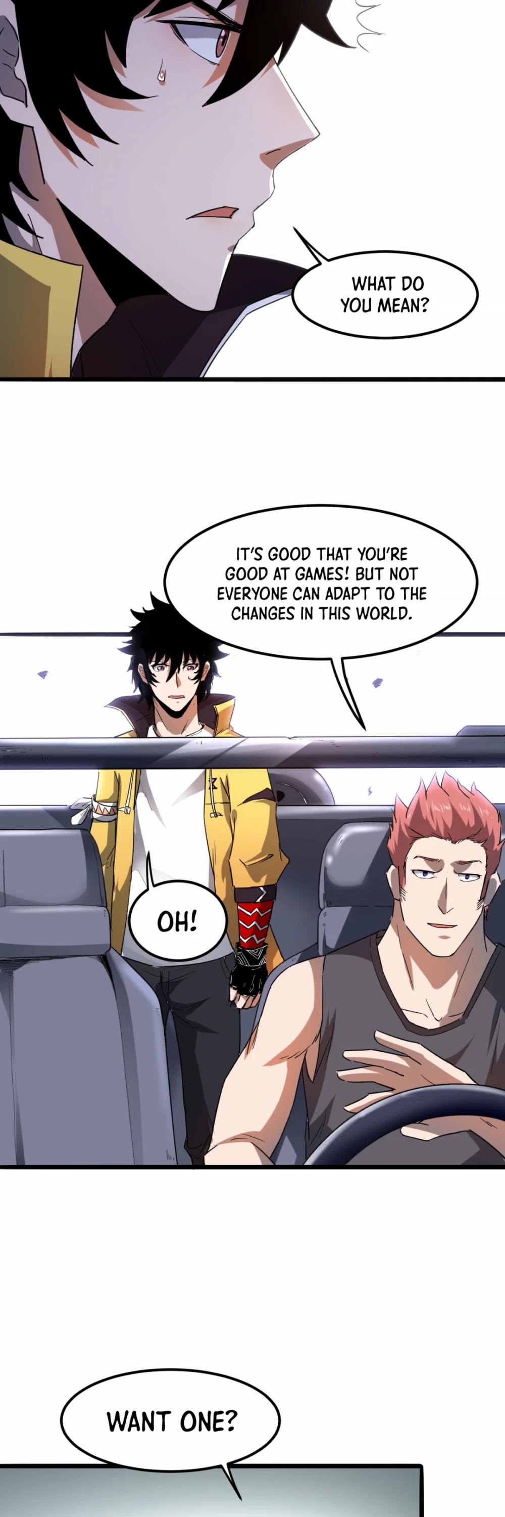 The King of Bugs Chapter 12 page 31 - Chapter 12