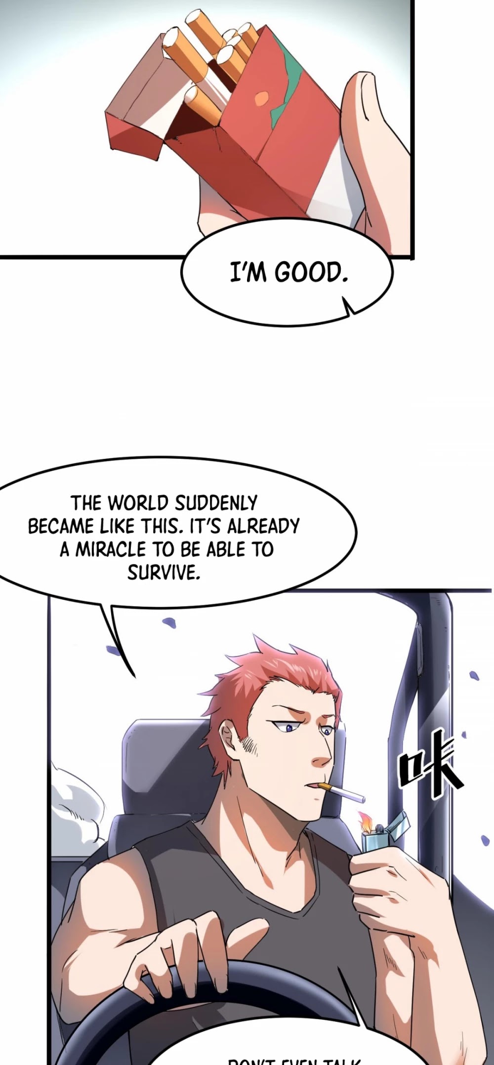The King of Bugs Chapter 12 page 32 - Chapter 12