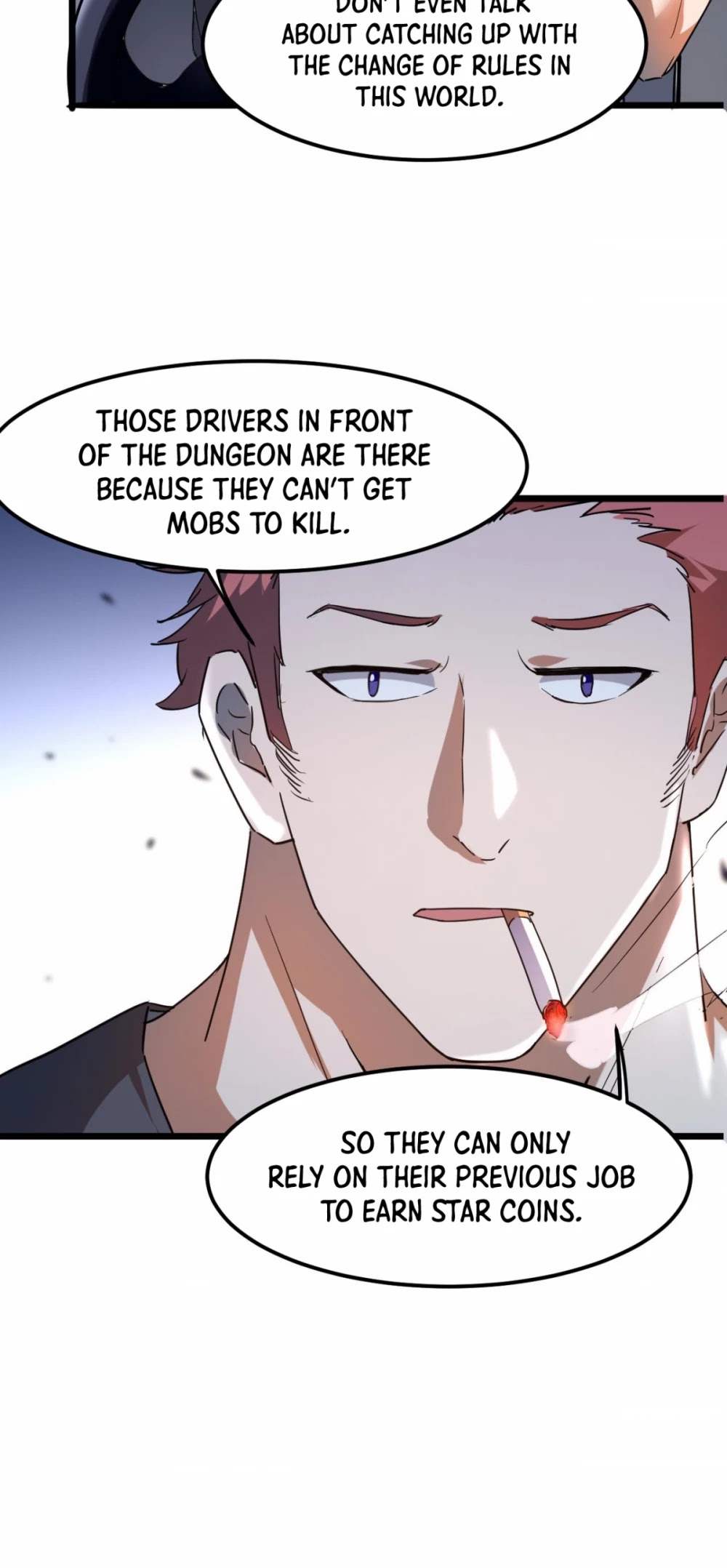 The King of Bugs Chapter 12 page 33 - Chapter 12