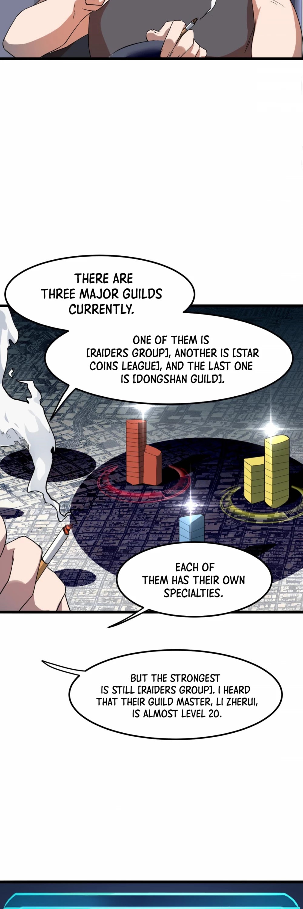 The King of Bugs Chapter 12 page 36 - Chapter 12