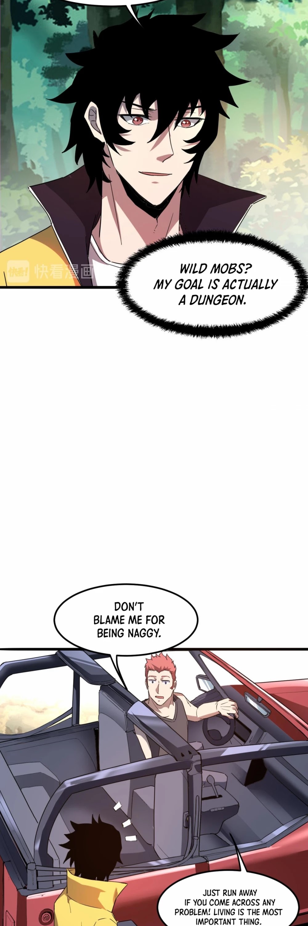 The King of Bugs Chapter 12 page 43 - Chapter 12