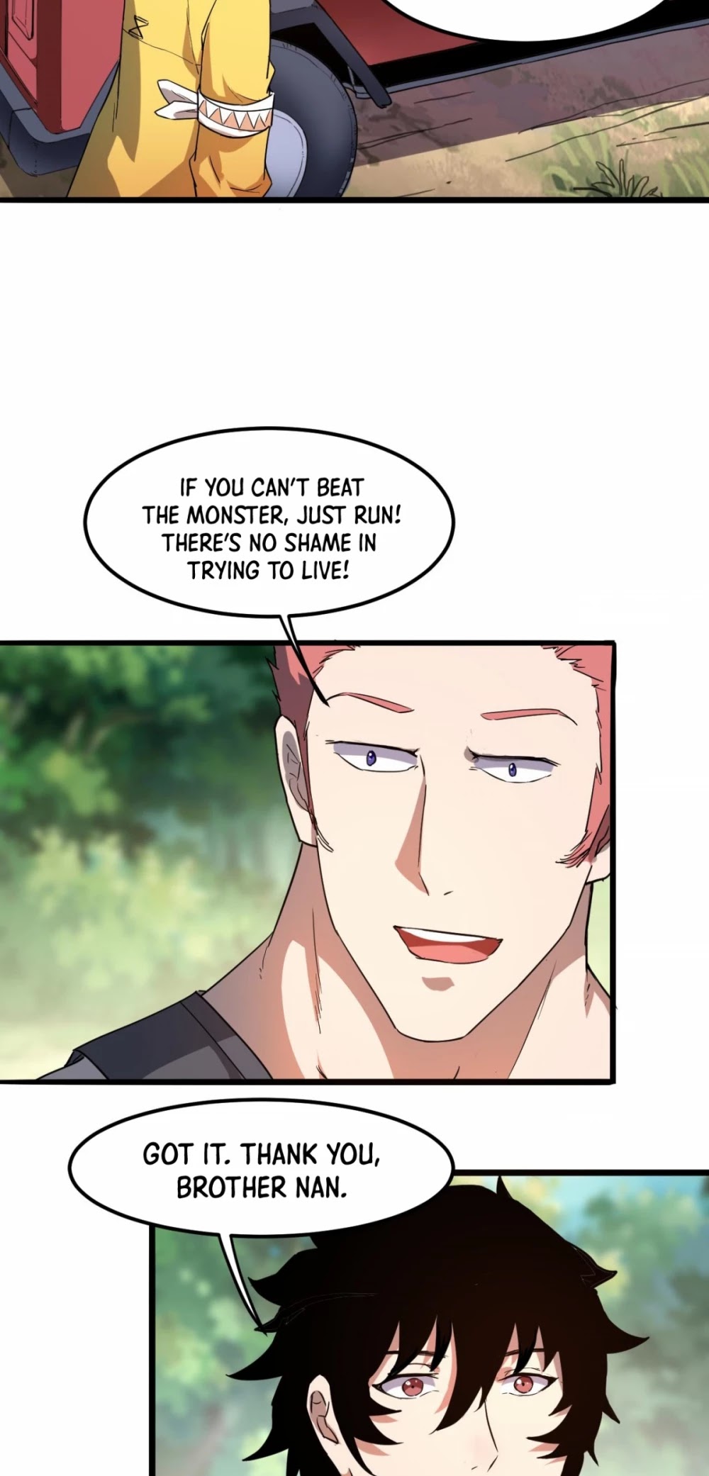 The King of Bugs Chapter 12 page 44 - Chapter 12