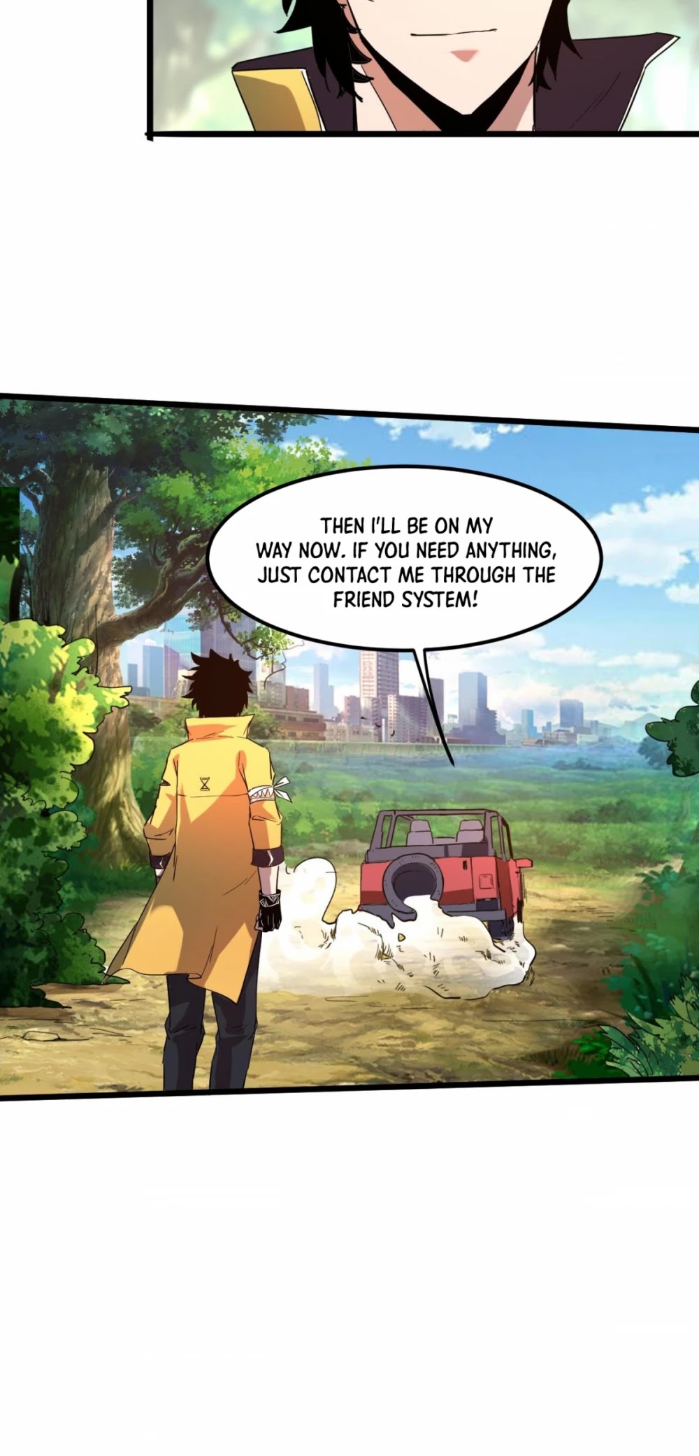 The King of Bugs Chapter 12 page 45 - Chapter 12
