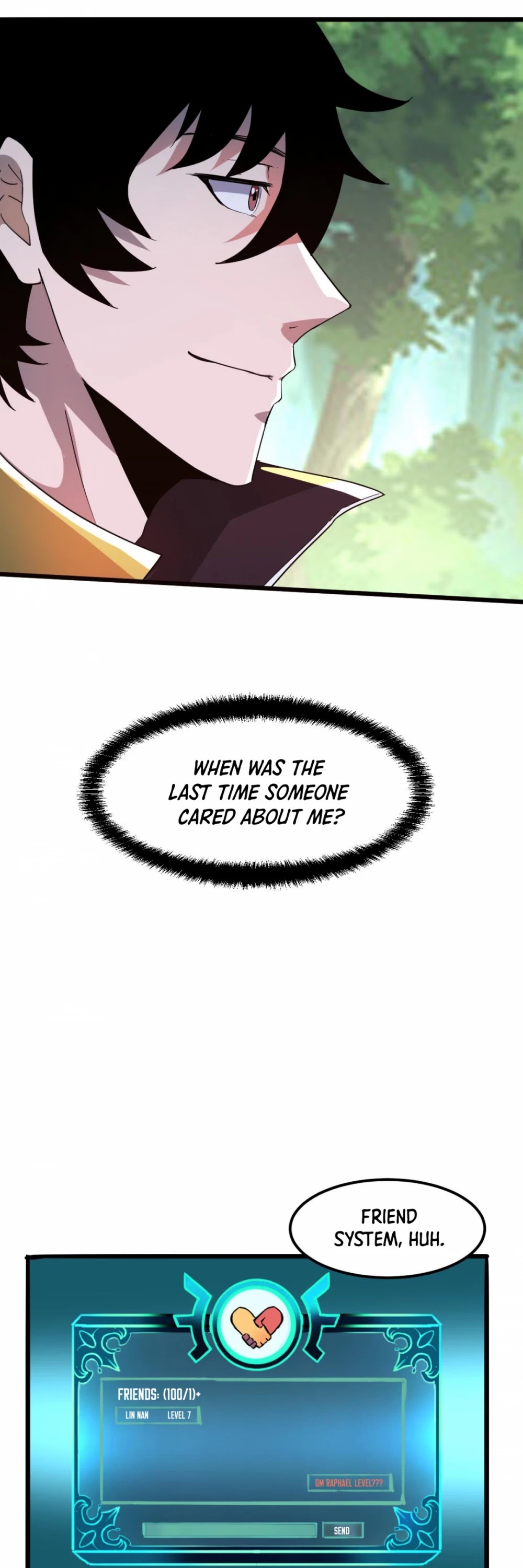 The King of Bugs Chapter 12 page 46 - Chapter 12