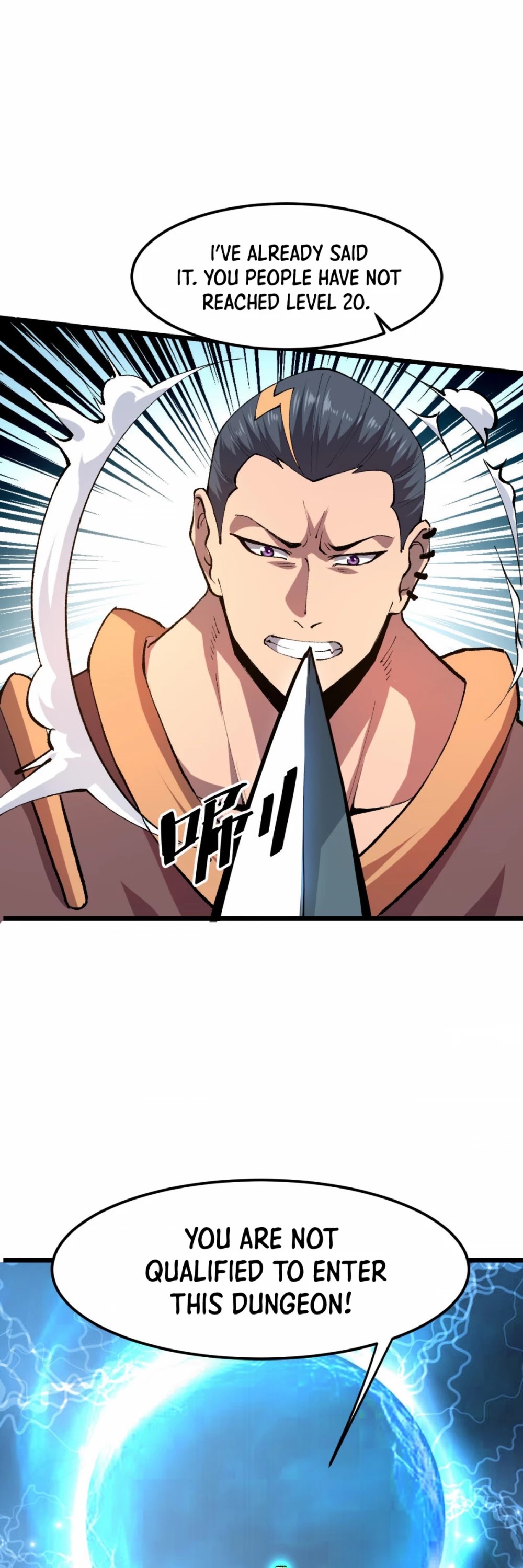 The King of Bugs Chapter 12 page 50 - Chapter 12