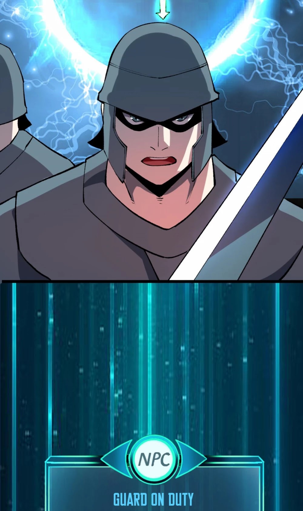 The King of Bugs Chapter 12 page 51 - Chapter 12