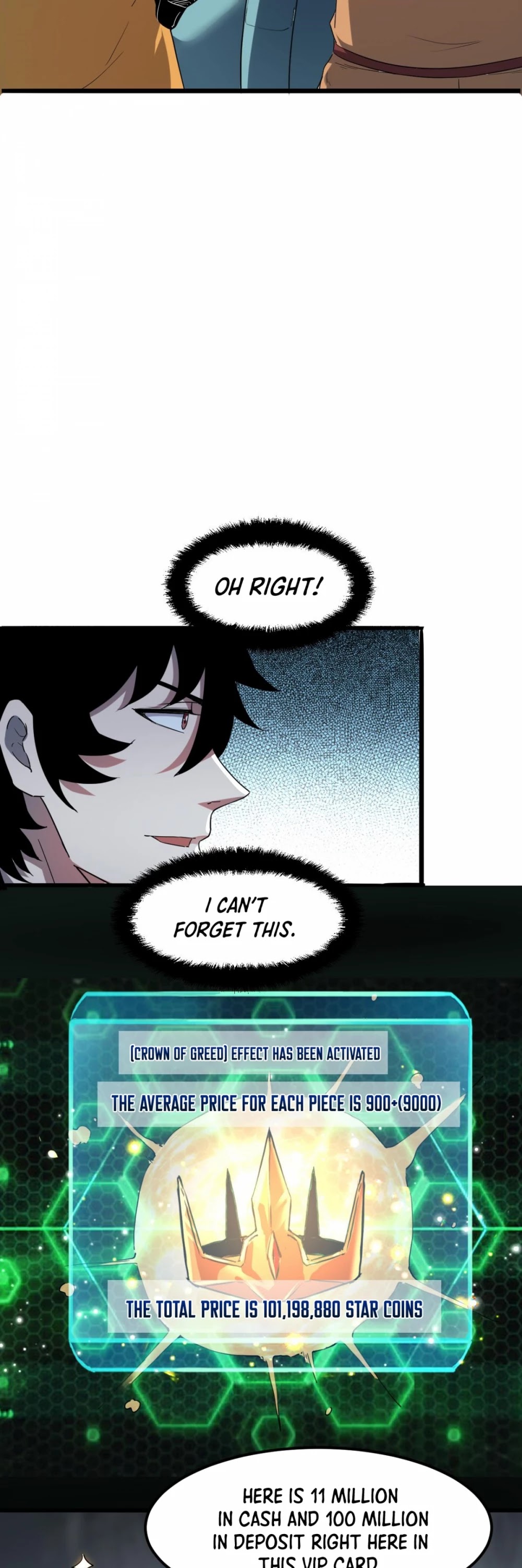 The King of Bugs Chapter 12 page 7 - Chapter 12