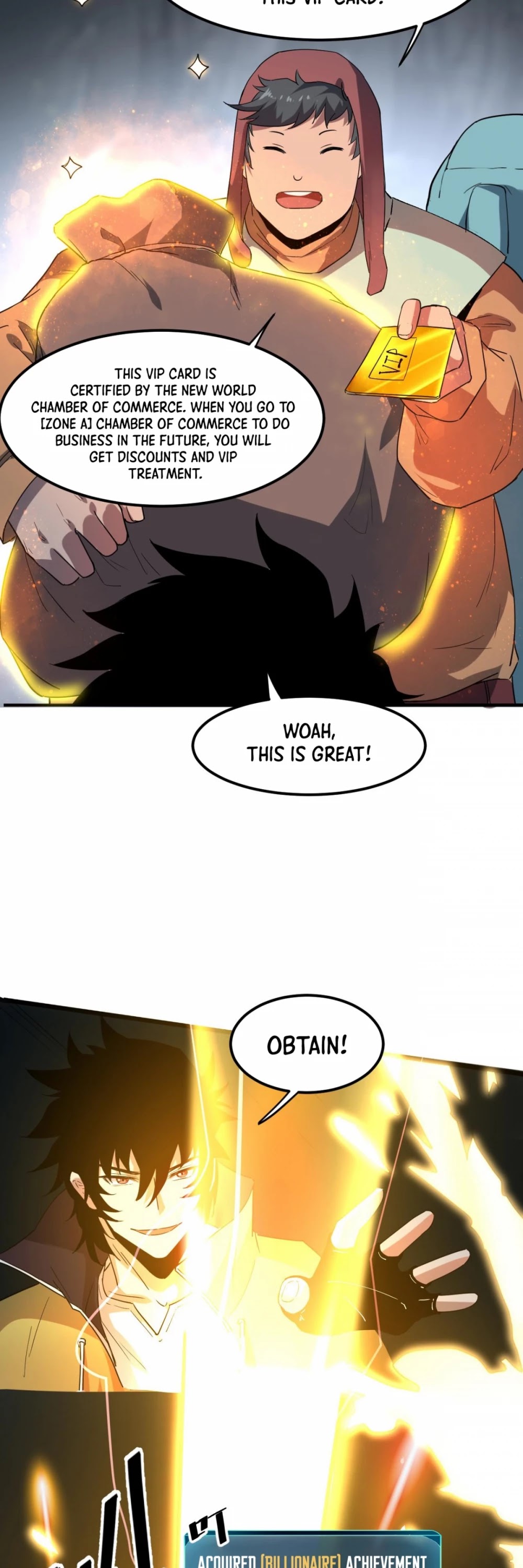 The King of Bugs Chapter 12 page 8 - Chapter 12