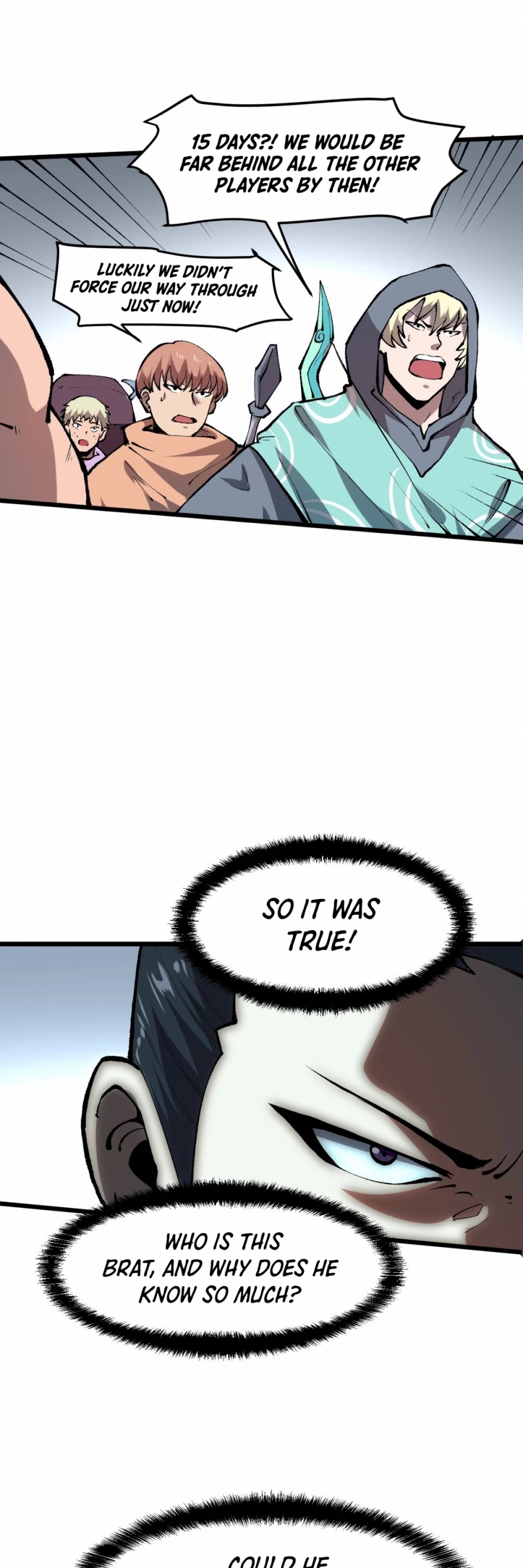 The King of Bugs Chapter 13 page 11 - Chapter 13