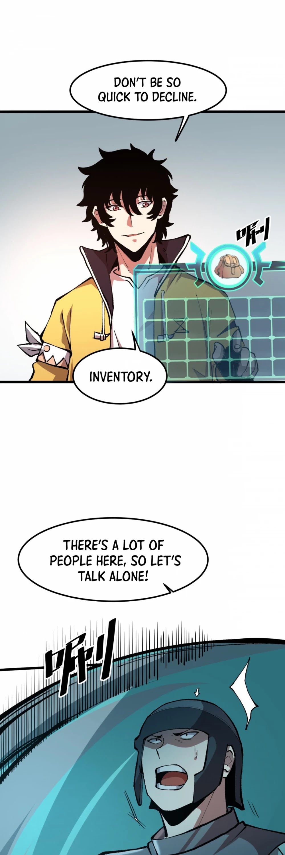 The King of Bugs Chapter 13 page 15 - Chapter 13