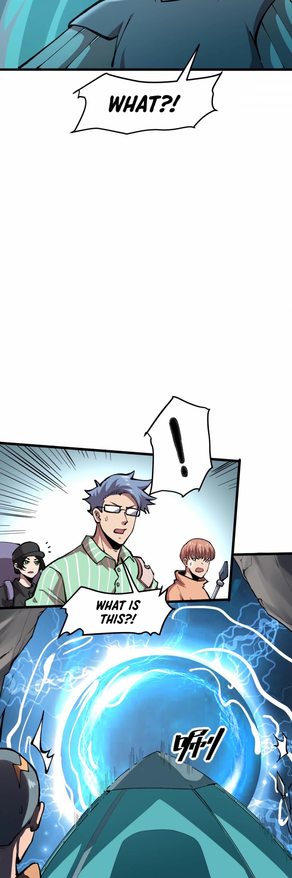 The King of Bugs Chapter 13 page 16 - Chapter 13
