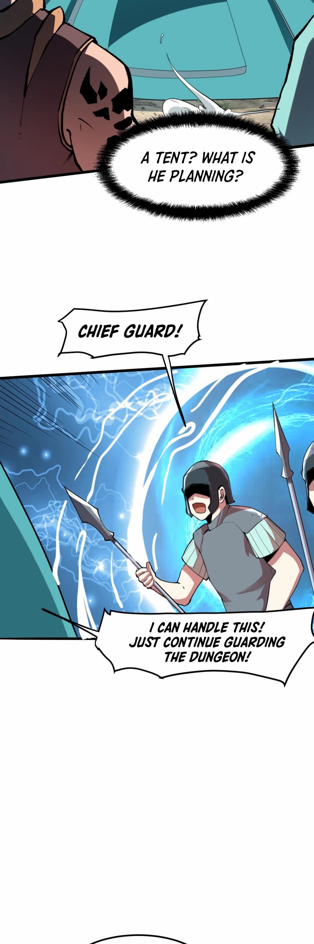 The King of Bugs Chapter 13 page 17 - Chapter 13