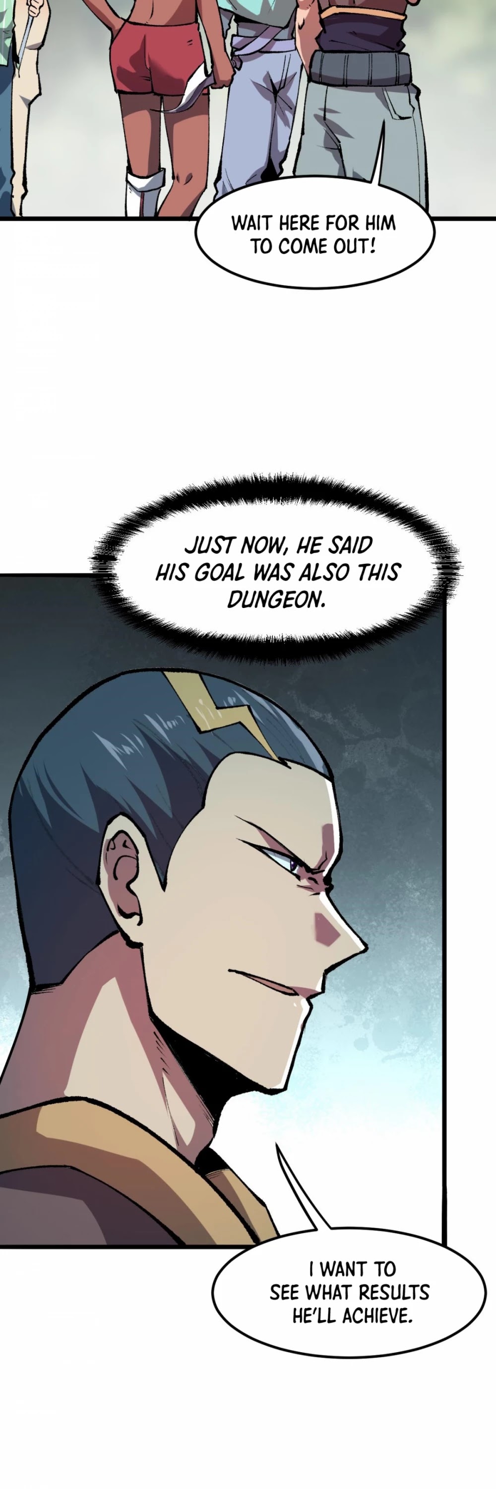 The King of Bugs Chapter 13 page 20 - Chapter 13