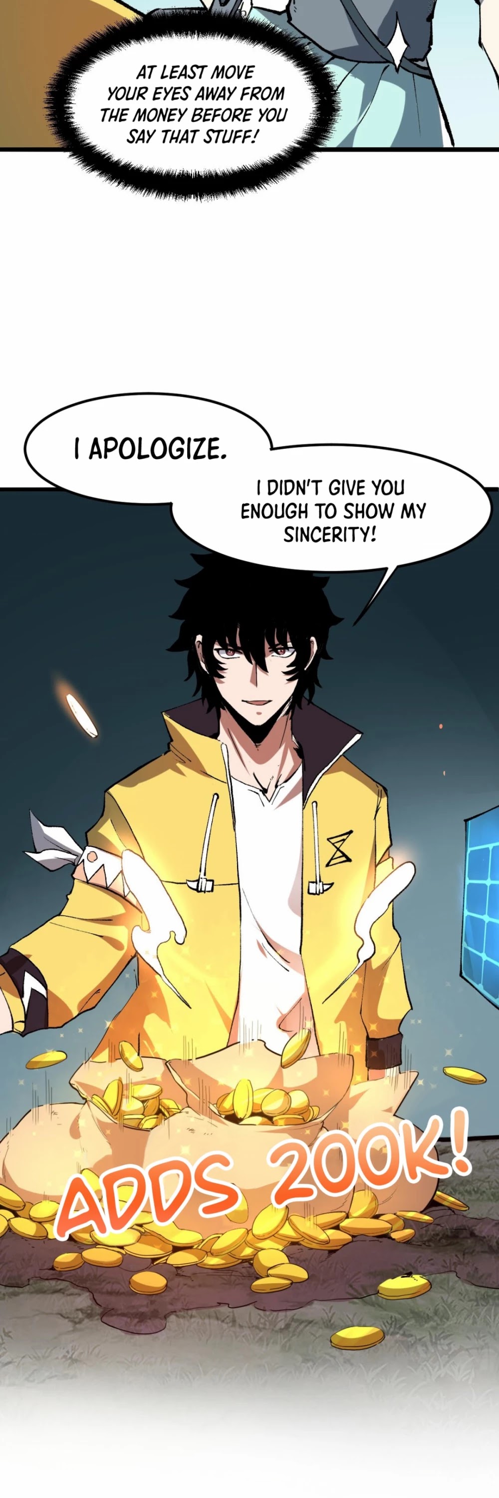 The King of Bugs Chapter 13 page 23 - Chapter 13