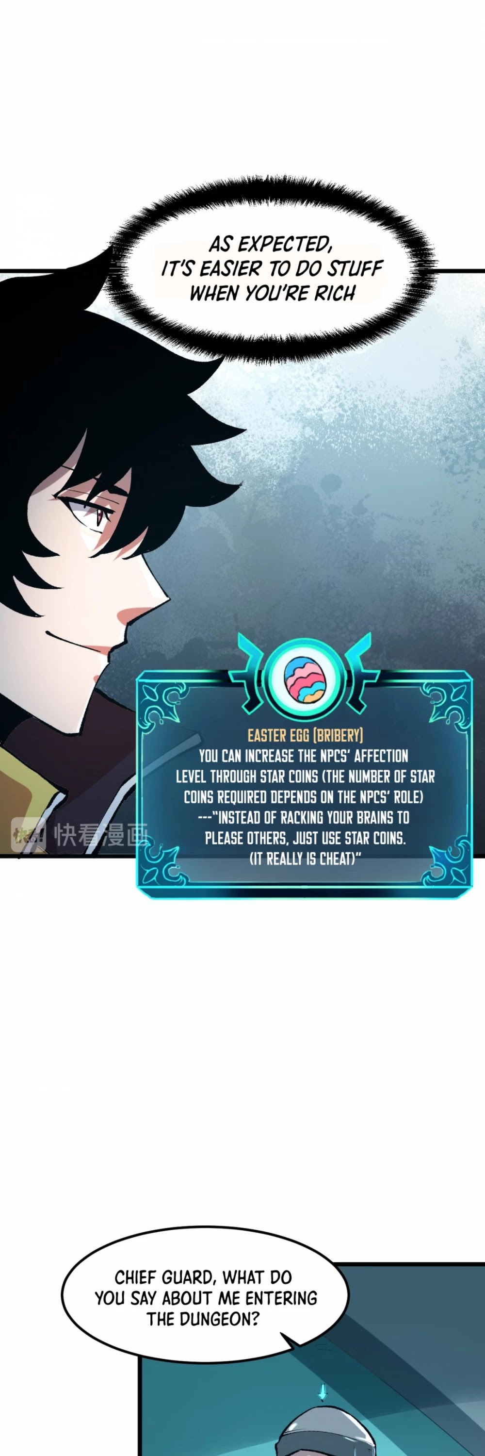 The King of Bugs Chapter 13 page 26 - Chapter 13