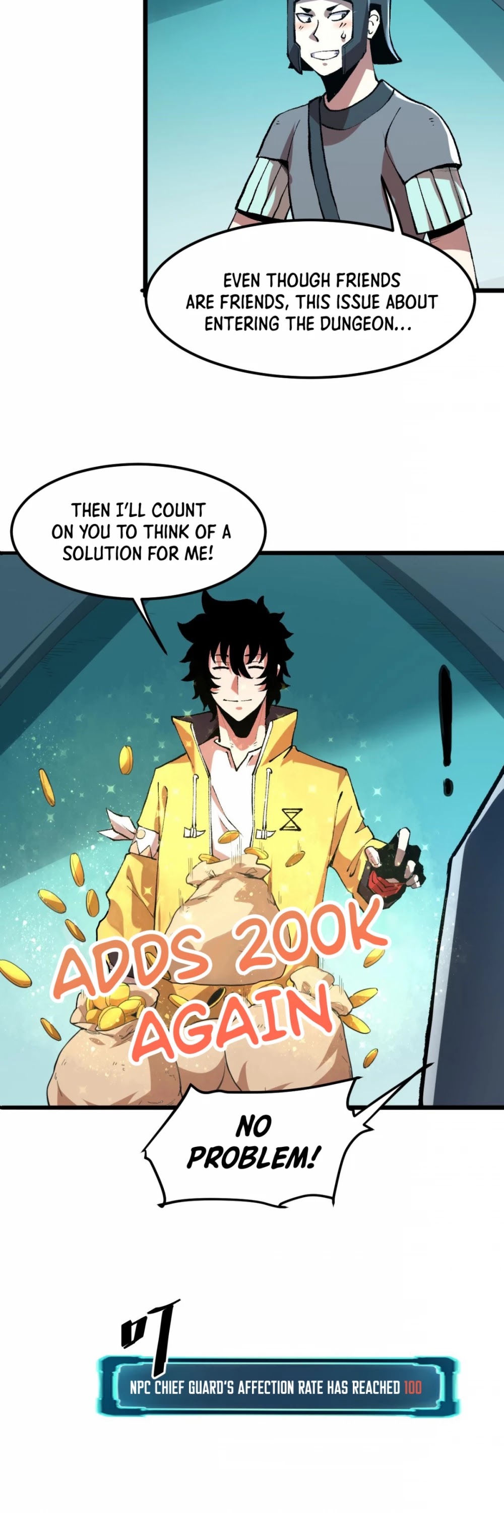 The King of Bugs Chapter 13 page 27 - Chapter 13